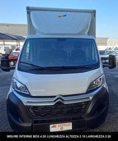 Citroen Jumper 35 2.2 Bluehdi 140 Boxato  