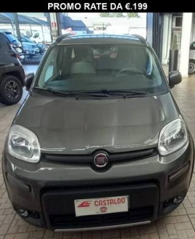 Fiat Panda 1.0 Firefly S&s Hybrid City Life 