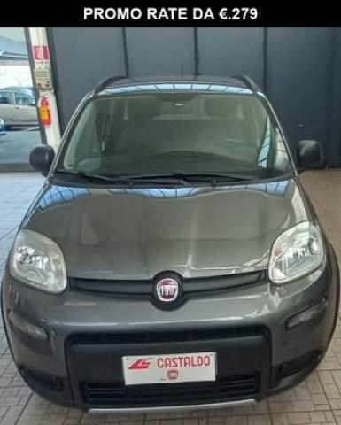 Fiat Panda 0.9 Twinair Turbo S&s 4x4 