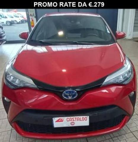 Toyota C-Hr 1.8 Hybrid E-Cvt Trend 