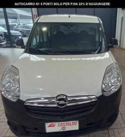 Opel Combo 1.3 Cdti N1 5 Posti 
