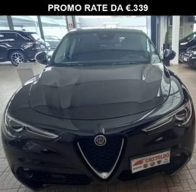 Alfa Romeo Stelvio 2.2 Turbodiesel 160 Cv At8 Rwd Business 