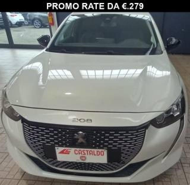Peugeot 208 Motore Elettrico 136 Cv 5 Porte Allure Pack 