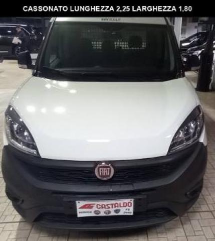 Fiat Doblo Doblò 1.6 Mjt 120cv Work-Up  