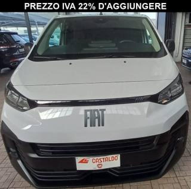 Fiat Scudo 1.5 Bluehdi 120 Cv Passol Lungo Tetto Basso 