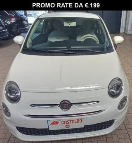 Fiat 500 1.2 Dualogic Lounge 