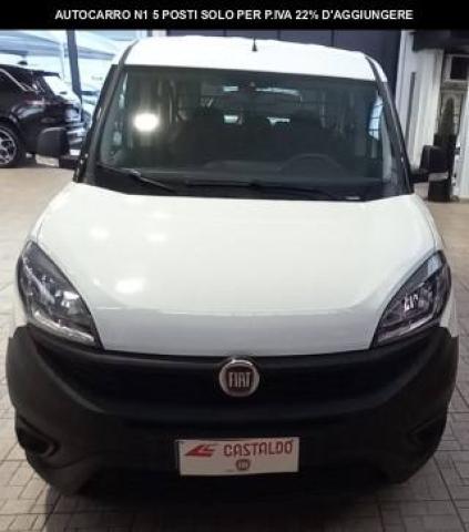 Fiat Doblo Doblò 1.6 Mjt 90cv N1 5 Posti 