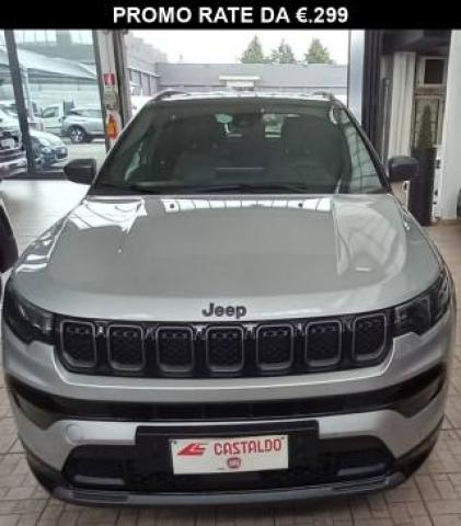 Jeep Compass 1.3 Turbo T4 190 Cv Phev At6 4xe Limited Anniversa 