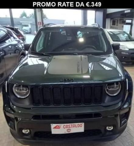 Jeep Renegade 1.3 T4 240 Cv Phev 4xe At6 North Star 
