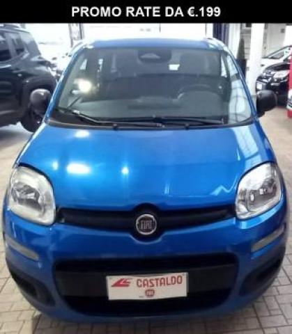 Fiat Panda 1.0 Firefly S&s Hybrid 