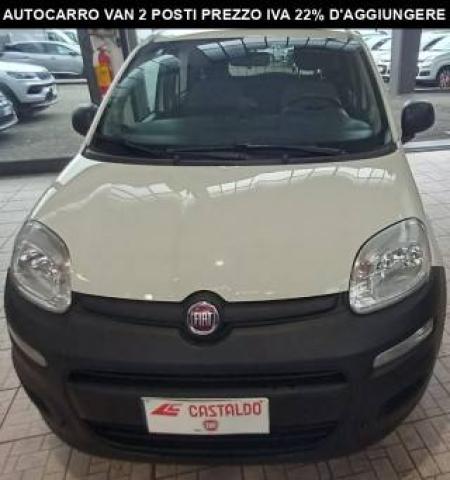 Fiat Panda 1.0 Gse S&s Hybrid Pop Van 2 Posti 