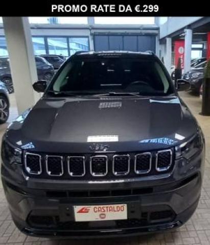 Jeep Compass 1.3 Turbo T4 190 Cv Phev At6 4xe Limited 