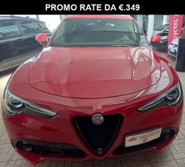 Alfa Romeo Stelvio 2.2 Turbodiesel 190 Cv At8 Q4 Sprint 