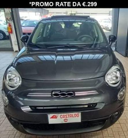 Fiat 500x 1.5 T4 Hybrid 130 Cv Dct Dolcevita 