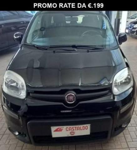 Fiat Panda 1.0 Firefly S&s Hybrid 