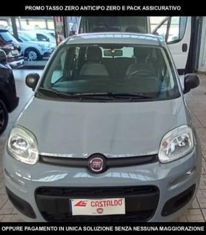 Fiat Panda 1.0 Firefly S&s Hybrid 
