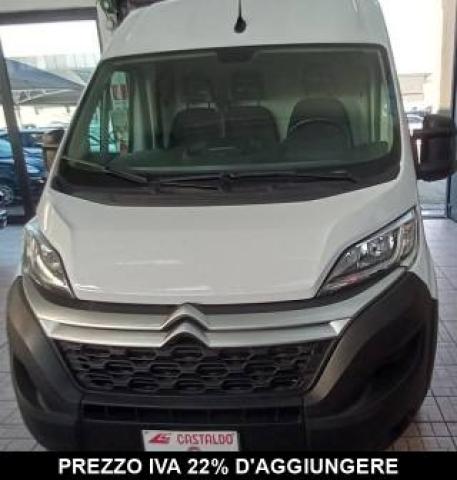 Citroen Jumper 30 Bluehdi 120 Passo Lungo Tetto Alto 