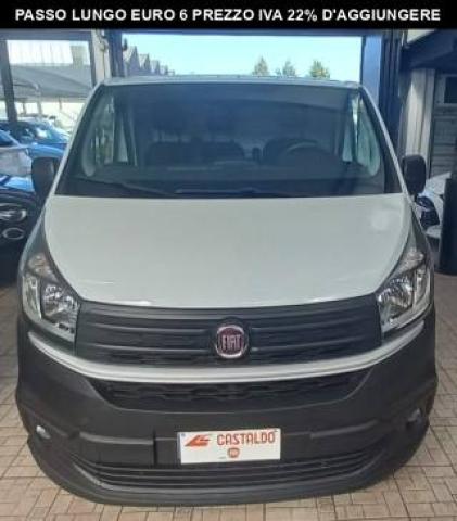 Fiat Talento 1.6 Mjt 120cv Pl-Tn Furgone 12q 