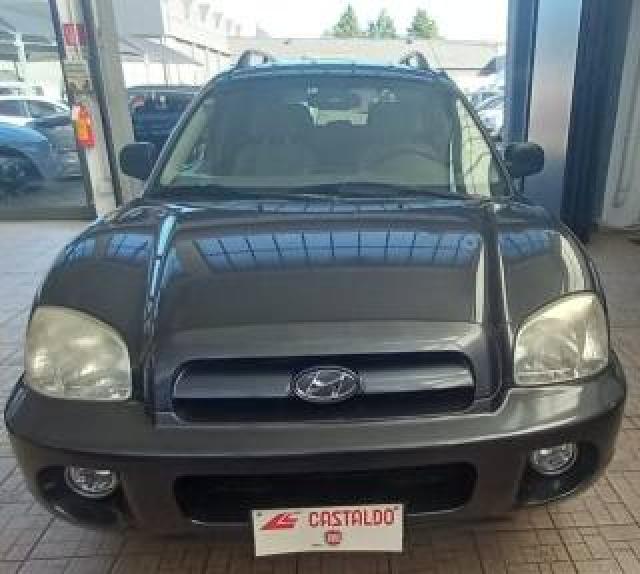 Hyundai Santa Fe 2.0 Crdi Td 4wd Plus 