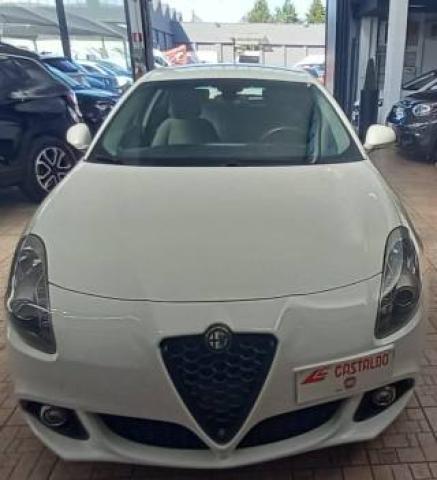 Alfa Romeo Giulietta 1.6 Jtdm 120 Cv Super 