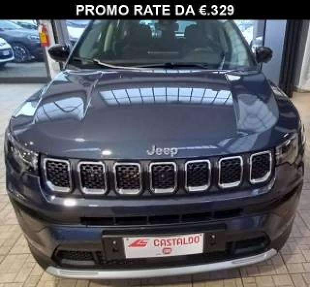 Jeep Compass 1.5 Turbo T4 130 Cv Mhev 2wd High Altitude 