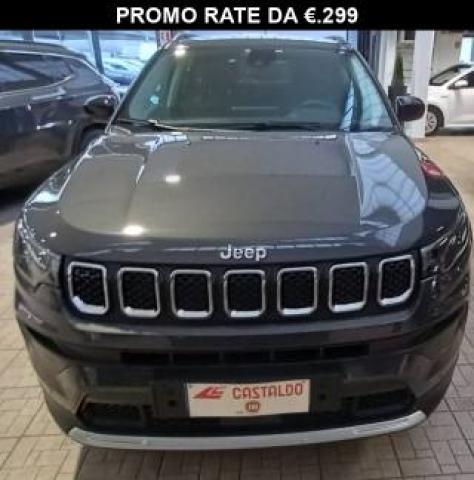 Jeep Compass 1.3 Turbo T4 190 Cv Phev At6 4xe Business Plus 