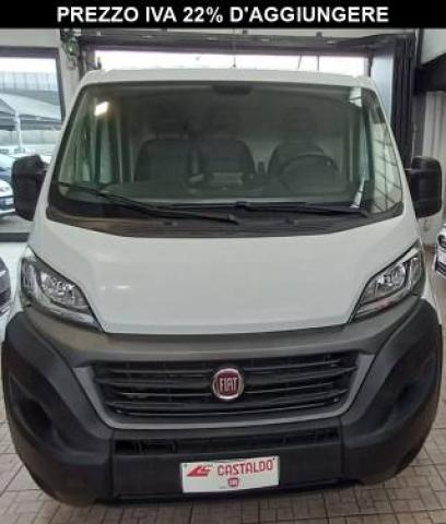 Fiat Ducato 28 2.3 Mjt 120cv Pc-Tn Furgone 