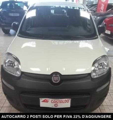 Fiat Panda 1.0 Gse S&s Hybrid Pop Van 2 Posti 