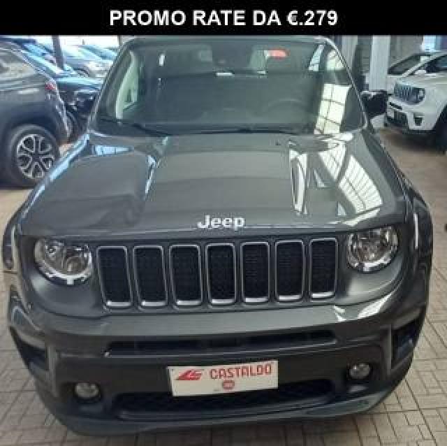 Jeep Renegade 1.6 Mjt 130 Cv Limited 