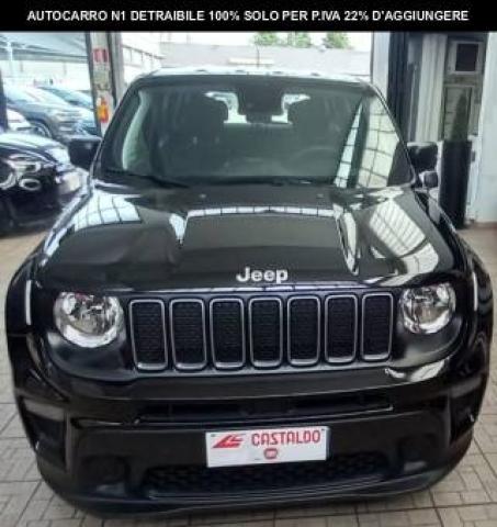 Jeep Renegade 1.6 Mjt 130 Cv Longitude Autocarro N1 