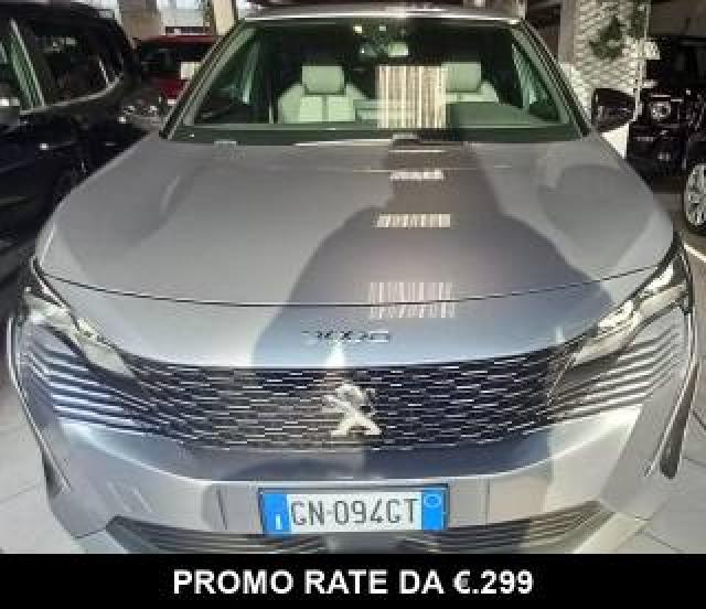 Peugeot 3008 Bluehdi 130 S&s Eat8 Active Pack 