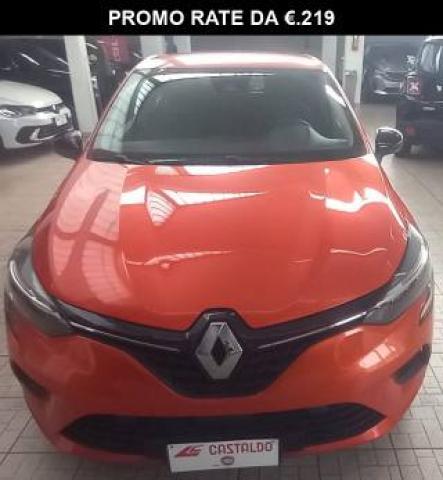Renault Clio Sce 65 Cv 5 Porte Equilibre 