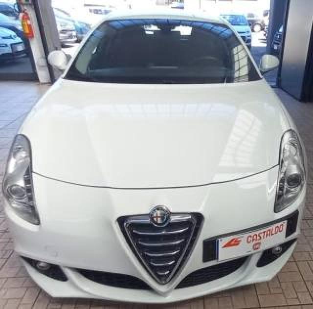 Alfa Romeo Giulietta 2.0 Jtd 140 Cv Distinctive 