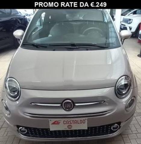Fiat 500 1.2 Dualogic Dolcevita 