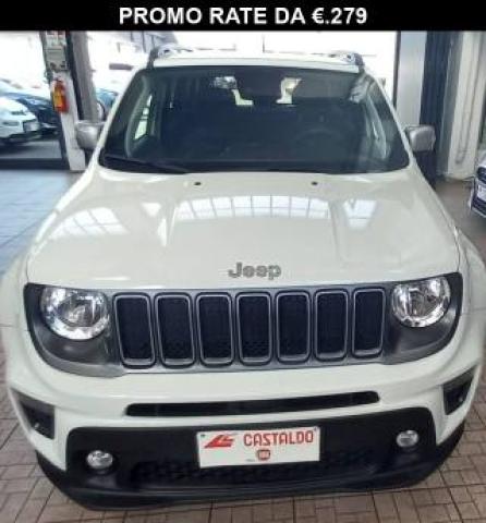Jeep Renegade 1.6 Mjt 130 Cv Limited 