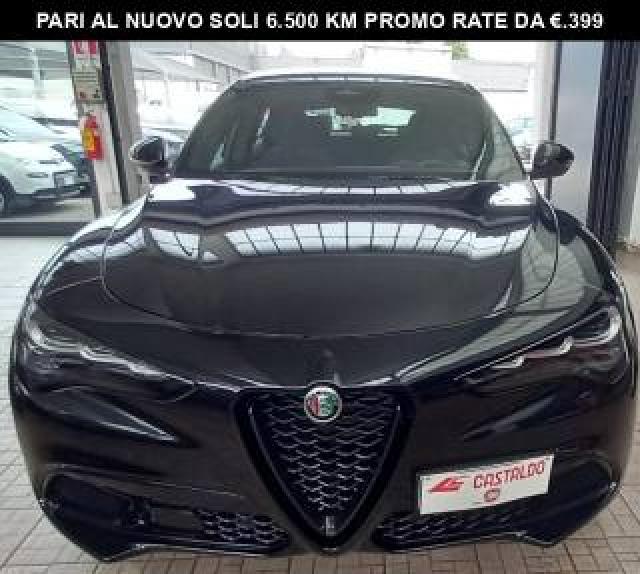 Alfa Romeo Stelvio 2.2 Turbodiesel 160 Cv At8 Rwd Sprint 