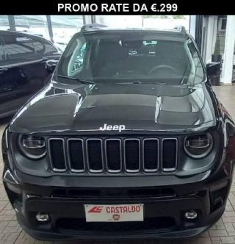 Jeep Renegade 1.6 Mjt 130 Cv Limited 