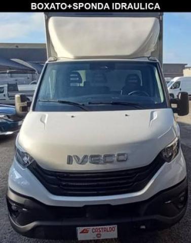 Iveco Daily 35s14h 3750 2.3 Hpt Sponda Idraulica Boxato 