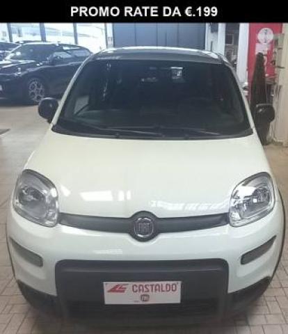 Fiat Panda 1.0 Firefly S&s Hybrid 