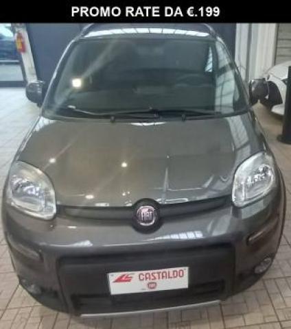 Fiat Panda 1.0 Firefly S&s Hybrid City Life 