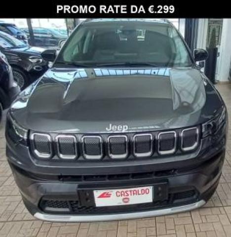 Jeep Compass 1.6 Multijet Ii 2wd Limited 