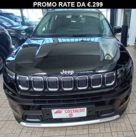 Jeep Compass 1.6 Multijet Ii 2wd Limited 