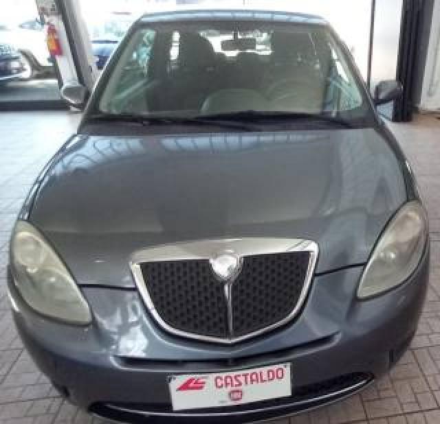 Lancia Ypsilon 1.3 Mjt 75 Cv Argento 