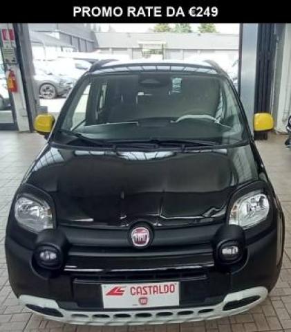 Fiat Panda 1.0 Firefly S&s Hybrid Pandina Cross 
