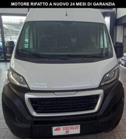 Peugeot Boxer 330 2.2 Bluehdi 120 S&s Passo Medio  Tetto Alto 