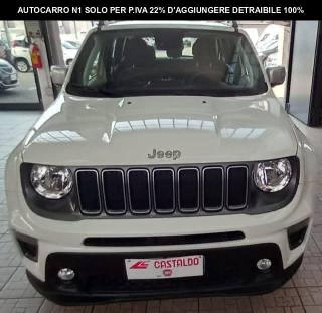 Jeep Renegade 1.6 Mjt 130 Cv Limited Autocarro N1 