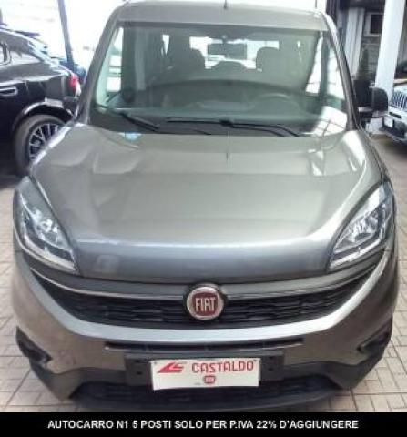 Fiat Doblo Doblò 1.6 Mjt 120cv S&s Pl Combi Maxi Xl N1 Lounge 