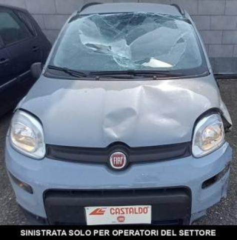 Fiat Panda 1.0 Firefly S&s Hybrid City Life 
