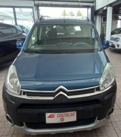 Citroen Berlingo Multispace 1.6 Hdi 90 Xtr 