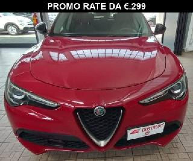 Alfa Romeo Stelvio 2.2 Turbodiesel 160 Cv At8 2wd Business 